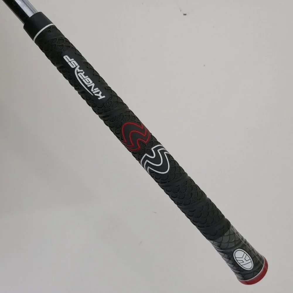 Adams Golf Tom Watson 56/13 Sand Wedge Right Handed Steel Shaft 36.5" w New Grip - Picture 9 of 10